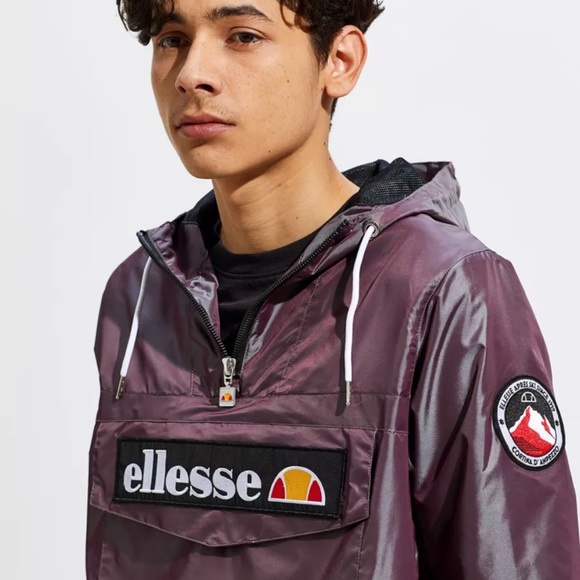 ellesse monaria jacket